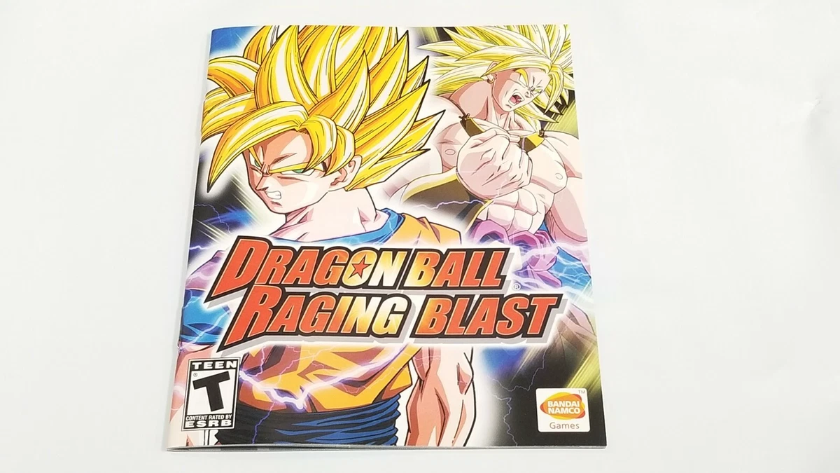Raging blast 2 best sale xbox one compatible