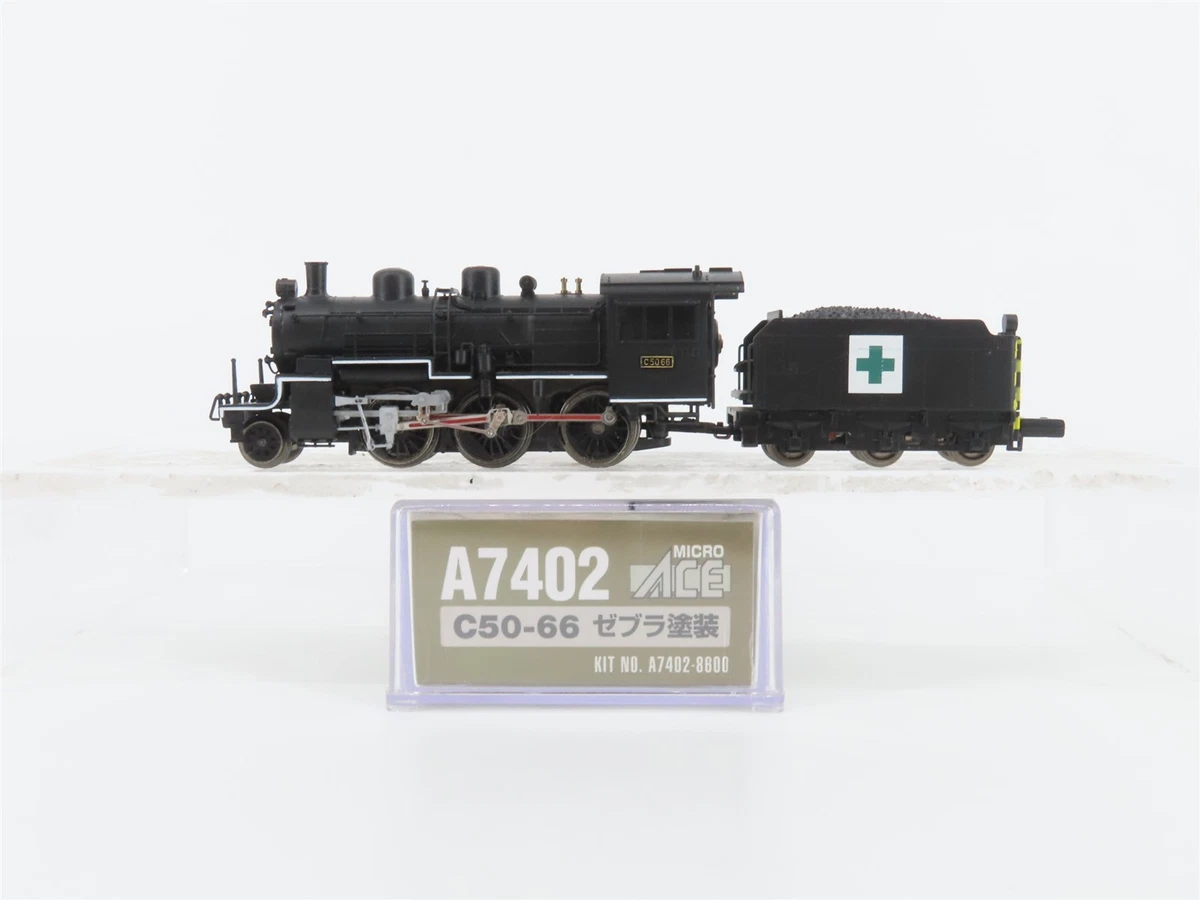 MicroAce Model Trains for sale - eBay
