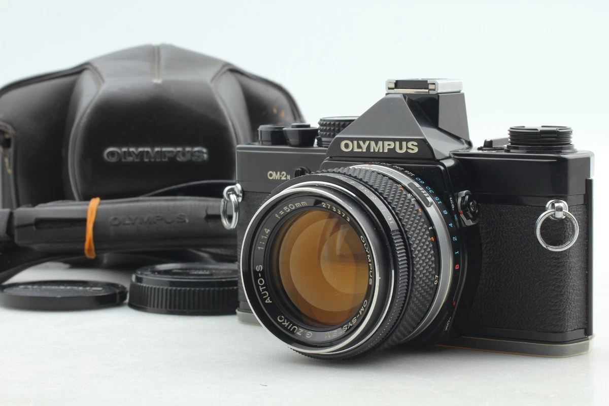 Preços baixos em Câmeras de Filme Olympus OM-2N | eBay