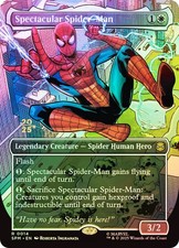 Spectacular Spider-Man [Borderless] #14 Prices | Magic Marvel