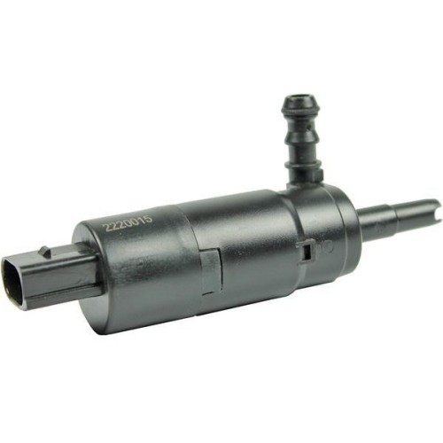 Metzger Waschwasserpumpe, Scheinwerferreinigung 2220015 Greenparts FüR Vag-image