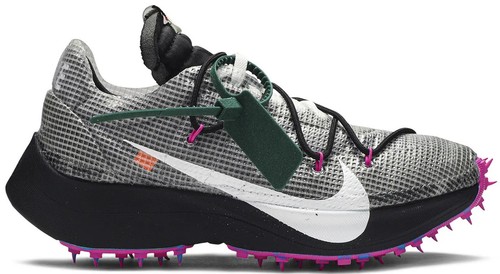 Size 9.5 - Nike Off-White x Vapor Street Laser Fuchsia W | eBay