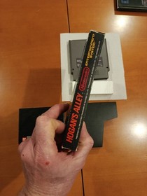 Hogan's Alley Nintendo Nes Complet