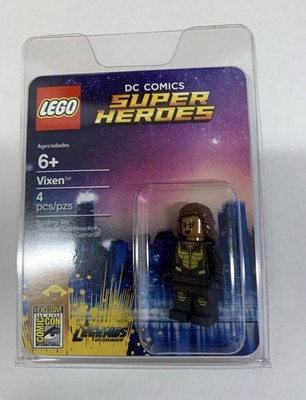 LEGO - DC Comics Super Heroes - Legends Of Tomorrow -  Vixen (Lego SDCC 2017)