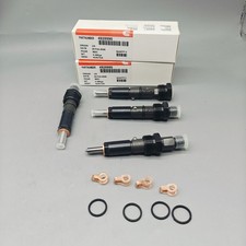 4928990 4pcs Diesel Fuel Injectors For Cummins 4bt Engine Kdal59p6