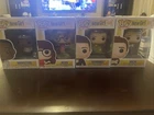 Vaulted Funko Pop! Television Lot New Girl Very Rare Collection #648-#651