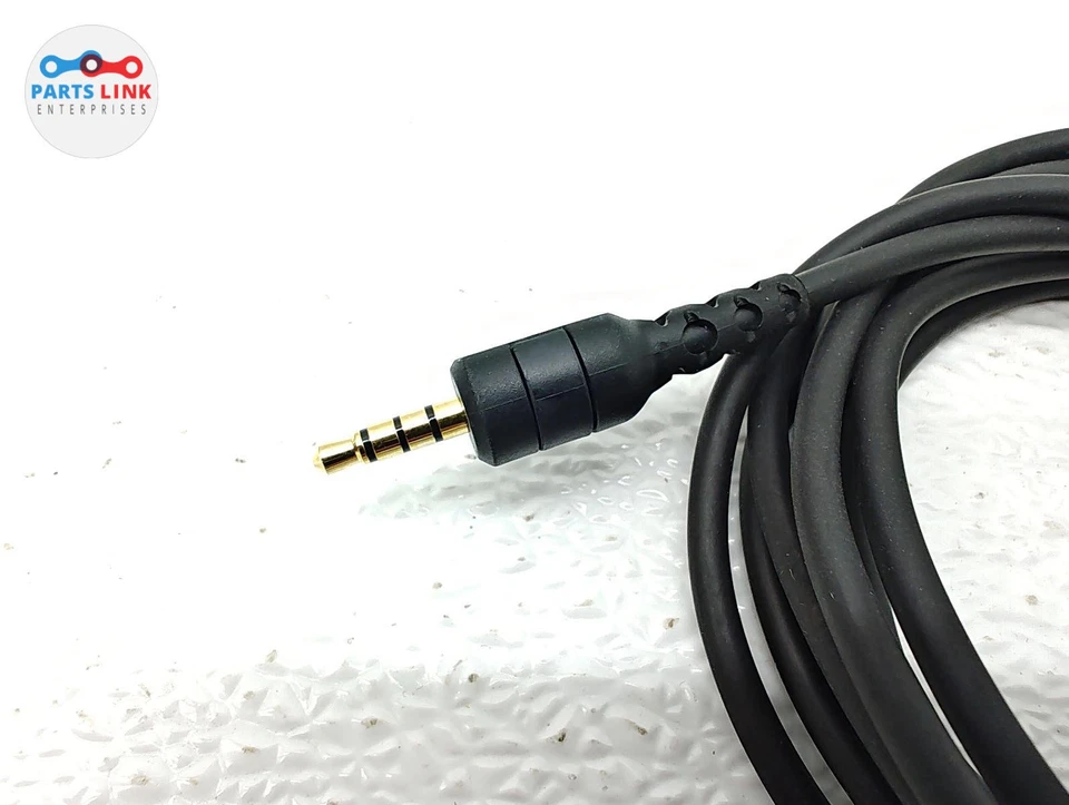 Conector para auriculares RØDE RODE NTH-100 2,4 m solo cable de 3,5 mm - negro Foto 2 de 4