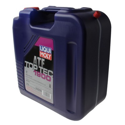 Liqui Moly 20030 Automatic Transmission Fluid - Top Tec ATF 1900 (20 L)