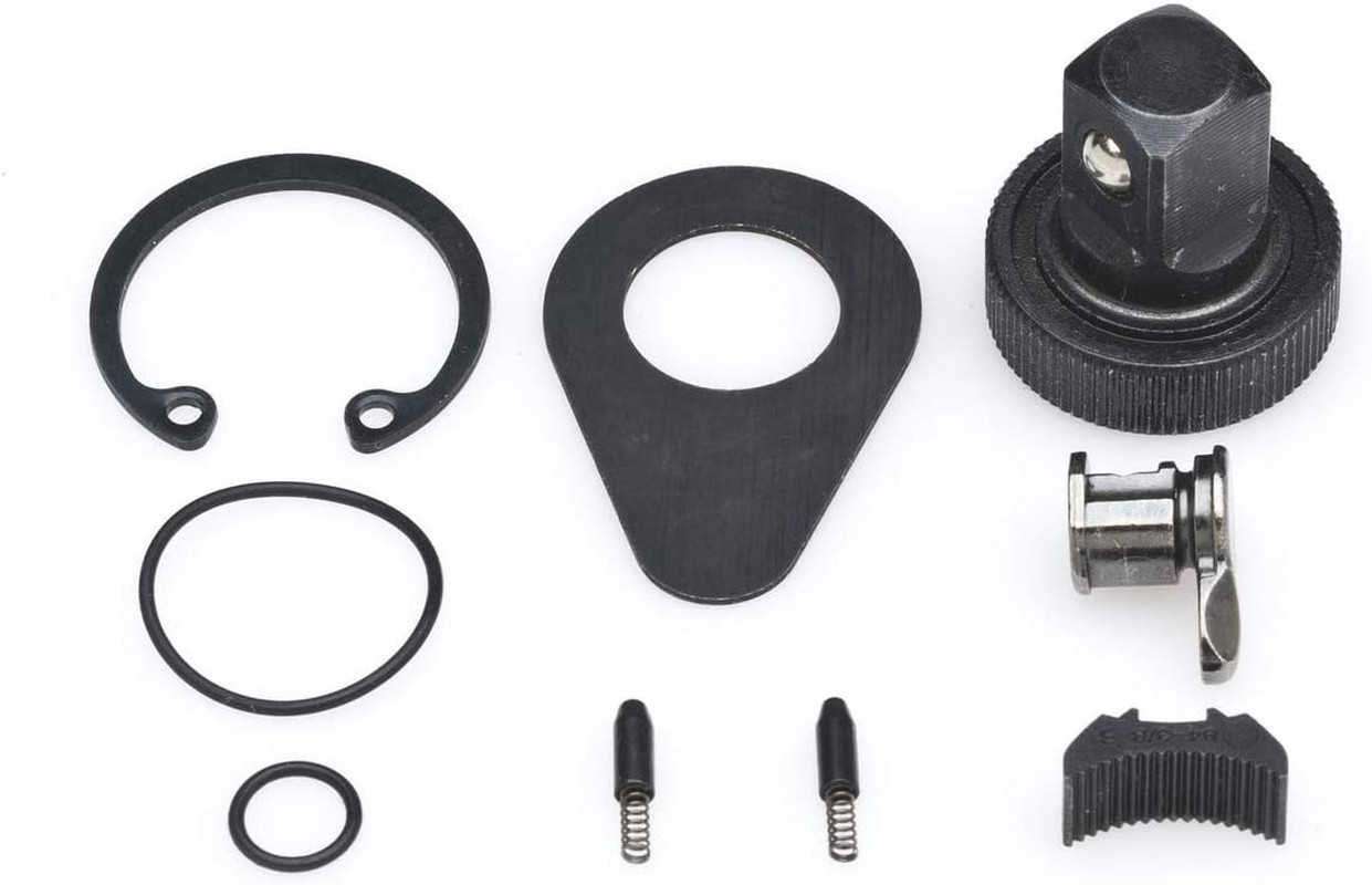 3/8" Drive 120XP Non-Quick Release Dual Pawl Ratchet Repair Kit - 81227P