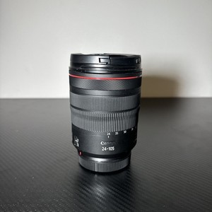 Canon RF 24-105mm f4L IS USM Lens
