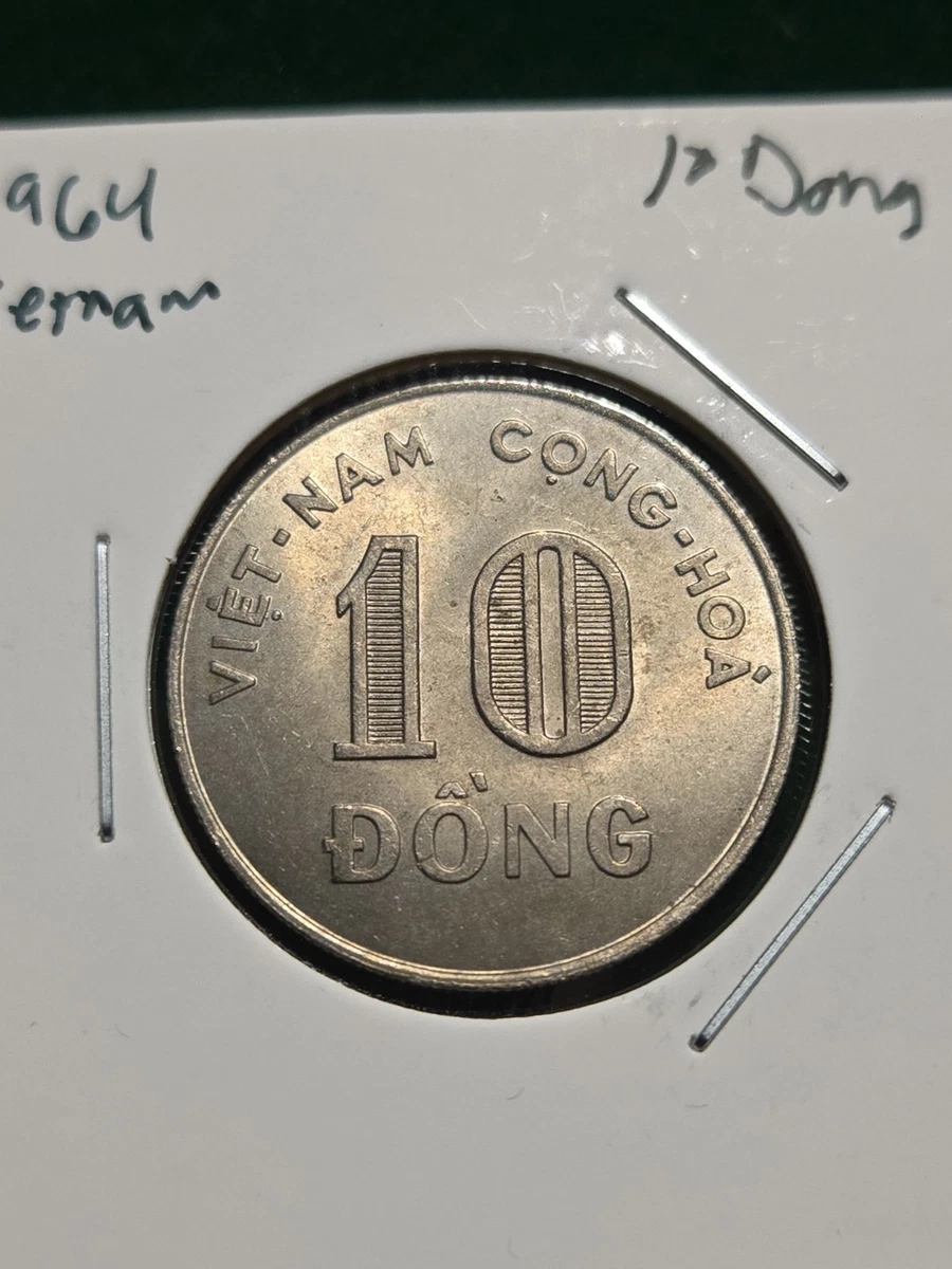 1964 Vietnamese Coins for sale | eBay