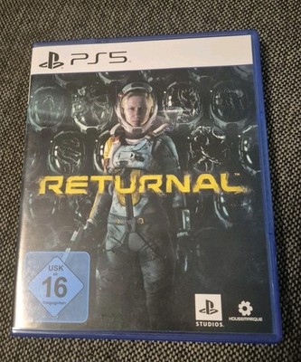 Returnal PS5 Sony PlayStation 5