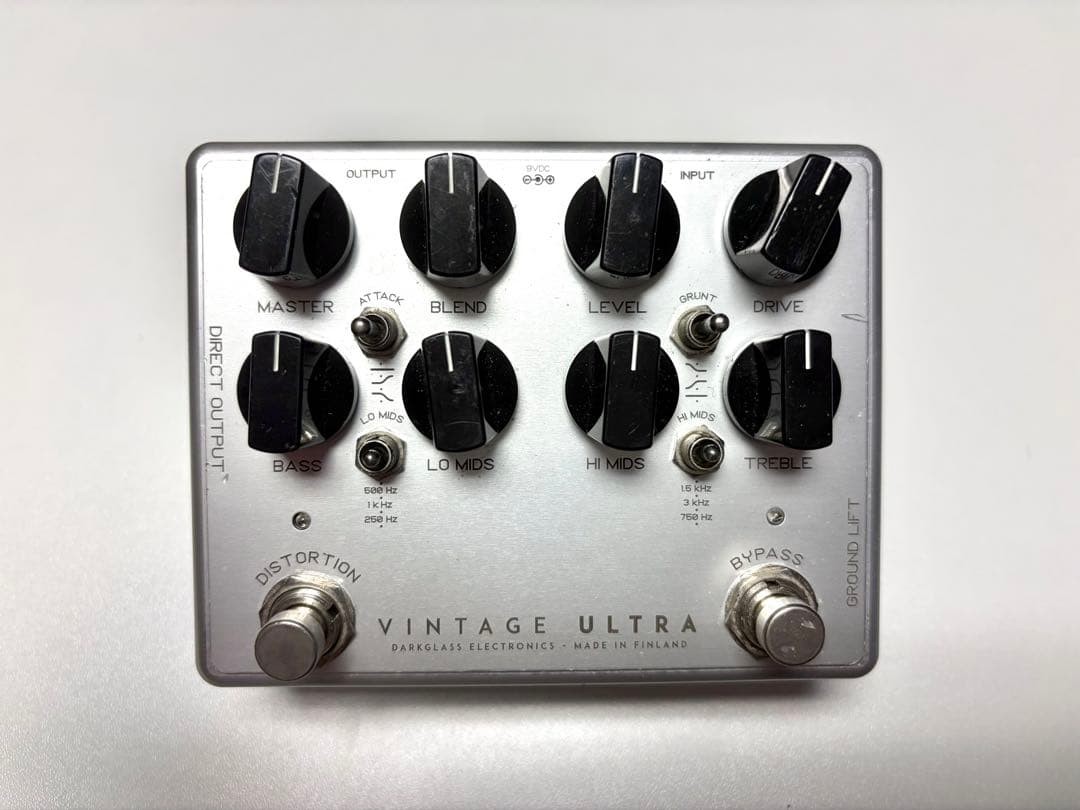Darkglass Electronics VINTAGE ULTRA v1 | eBay Darkglass Electronics VINTAGE ULTRA v1 | eBay