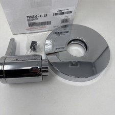 KOHLER TS35320-4-CP Elate Rite-Temp Shower Valve Trim Polished Chrome