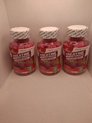 Openovomins Creatine Monohydrate Advanced Complex Getting 3 Bottles Exp 11/26