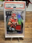 2017 Panini Prizm - Prizm Premier Jerseys Patrick Mahomes II #24 (MEM, RC)