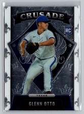 2022 Panini Chronicles #18 Glenn Otto Crusade