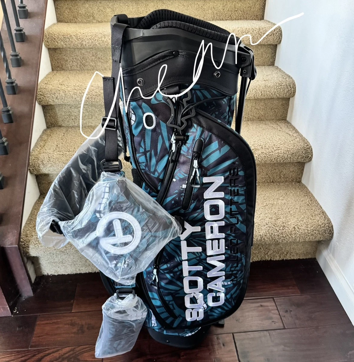 Scotty Cameron Golf Stand Bags for sale - eBay