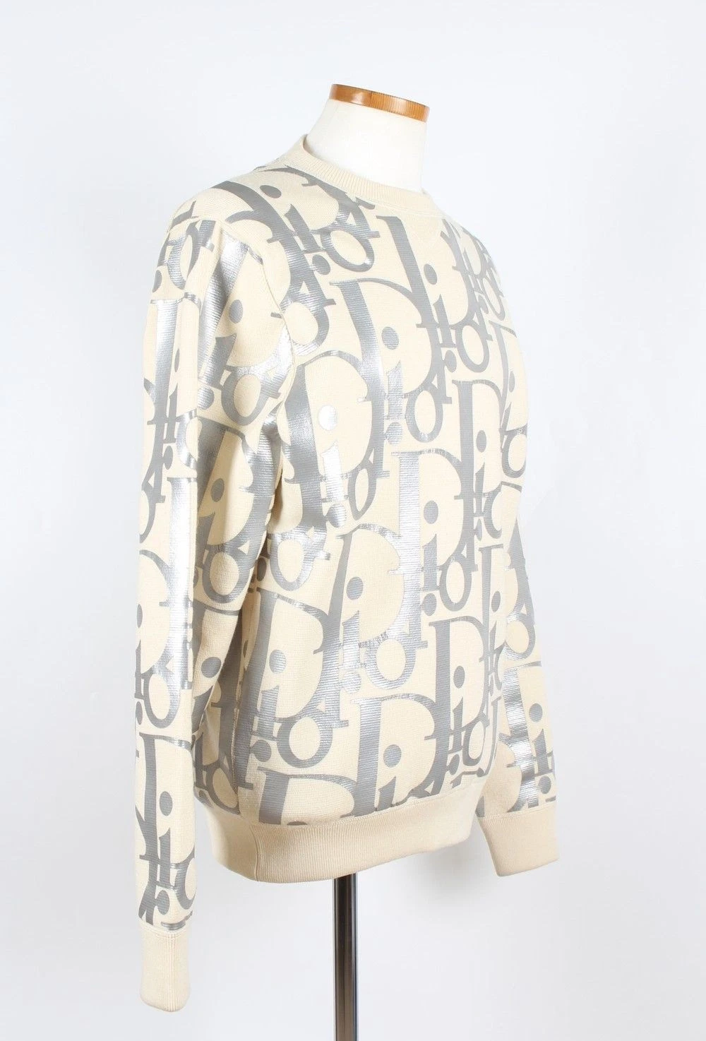 Felpa Dior Reflective Oblique 71774053