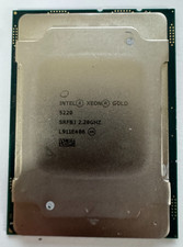 Intel Xeon Gold 5220 18-Core 2.20GHz 24.75MB 125W Server Processor SRFBJ