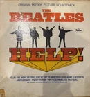 The Beatles - HELP! - Vinyl Record LP - Capitol - 1965