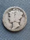 90% Silver Mercury Dime | Exact Coin Shown | Collector Coin | #276