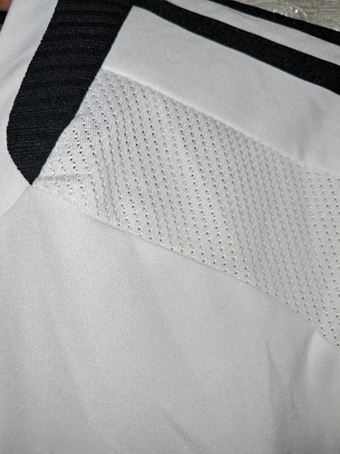 Deutschland Trikot 2008/09 Home Shirt Herren Trikot Fußball Football Adidas 613200 Gr. L - Bild 11 von 12