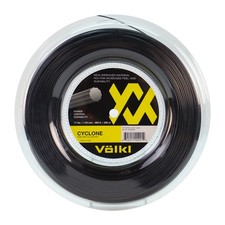 VOLKL TENNIS Cyclone Black/Black 17g Reel V29CR7B