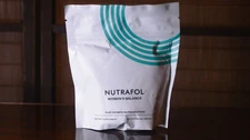 Nutrafol Womens Balance Hair Growth 120 capsule Refill Bag - EXP: 09/25