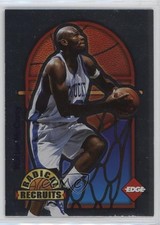 1996 Rookie Rage Radical Recruits Factory Set Walter McCarty #13 7ns