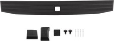 Tailgate Step Trim Cover Kit for Ford F150 2021-2023 Flex Step Center Cap