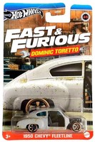 Hot Wheels Fast & Furious Dominic Toretto 1950 Chevy Fleetline