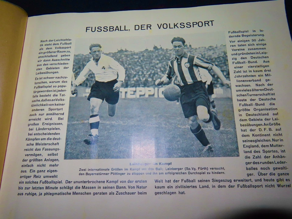 1932 BULGARIA BABE RUTH/MAX SCHMELING FOTOS DEPORTIVAS ÁLBUM COMPLETO CASI NUEVO/COMO NUEVO ¡¡¡RARO!!!! Foto 4 de 4