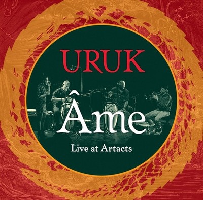 URUK Ame: Live at Artacts Music CDs New
