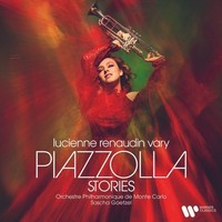 Astor Piazzolla (1921-1992), Richard Galliano: Lucienne Renaudin Vary - Piazzol