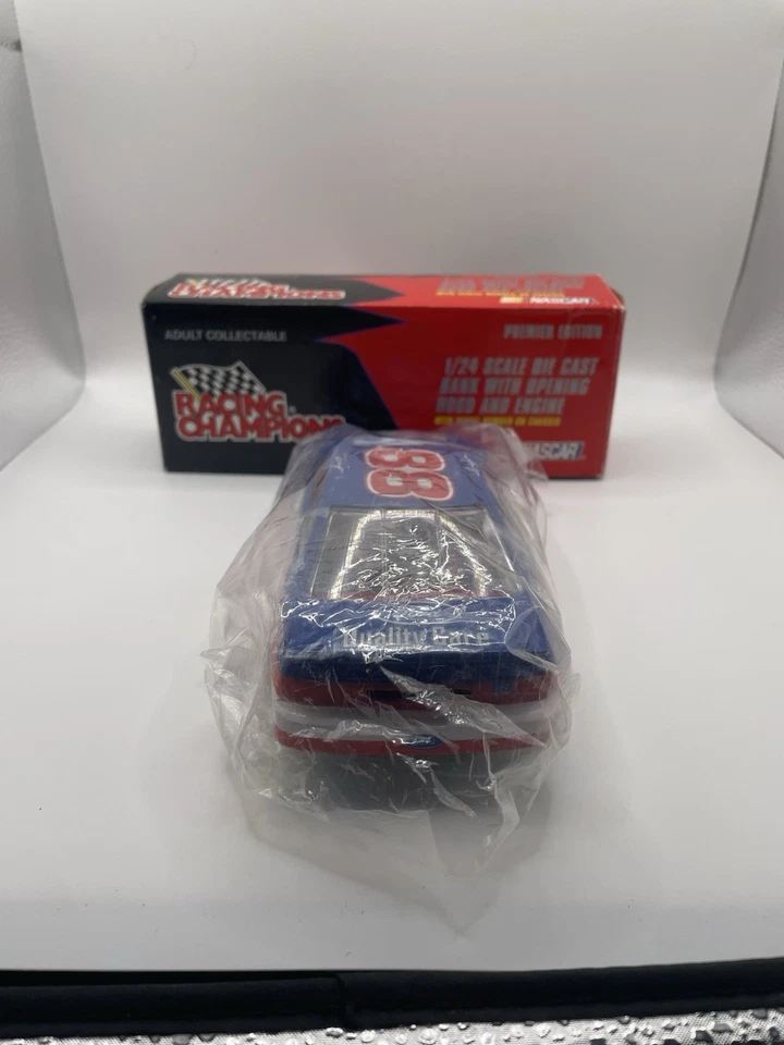 Racing Champions Cuidado de Calidad Alfombra Roja Arrendamiento Diecast Modelo Coche (Nuevo en Caja) Foto 2 de 4