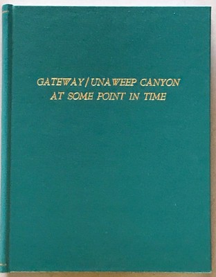 Gateway/Unaweep Canyon at Some Point in Time