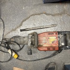 Hilti TE905-AVR Heavy Duty Concrete Breaker 110V. Spares / Repair