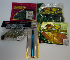 Zoom Choppers Havoc Bass Pro Bait for Bass Fishing