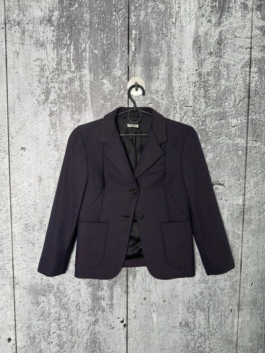 Miu Miu Blazers for Women for sale | eBay