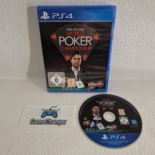 Pure Holdem Poker World Championship - Playstation 4 PS4 - PAL Deutsch - OVP