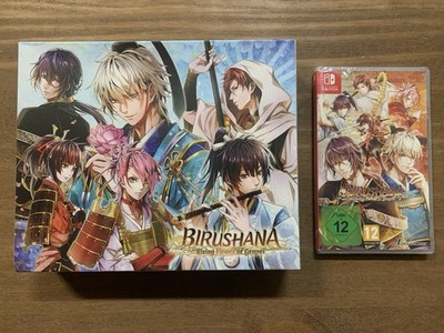 Jeu Birushana: Rising Flower Of Genpei – Nintendo Switch, Version Européenne Neuve