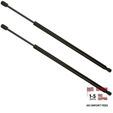 2Pcs 21.11 Inch Front Hood Struts Lift Supports Fits 2005-2007 LaCrosse Fits