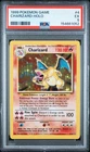 1999 POKEMON BASE SET UNLIMITED #4 CHARIZARD-HOLO PSA 5