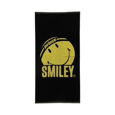 Prince Long Loop Twisted Handtuch Tennis schwarz - Bild 1 von 2