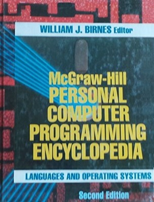McGraw-Hill Personal Computer Progr..., Woodall, Willia