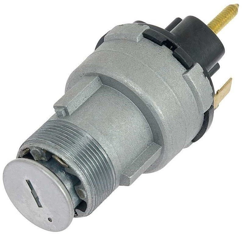 Conjunto de interruptor de encendido con llaves para Ford Galaxie 1965-1967 Foto 2 de 4