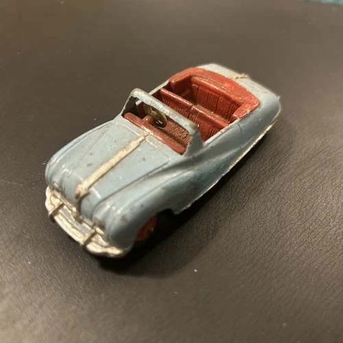 Vintage Dinky Toys 106 Austin Atlantic Car - Made In England Restoration project