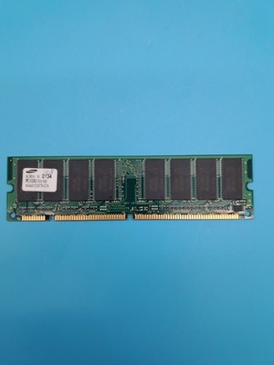 128MB Samsung M366S1723ATS-C75 PC133 133MHz 168-Pin Computer Arbeitsspeicher SDRAM RAM