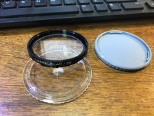 Hasselblad / 50 1x HZ made in Germany Lens Filter